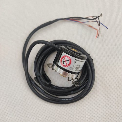 Bộ mã hóa vòng quay tương đối 40mm (Loại lỗ) Autonics E40H8-600-3-N-24