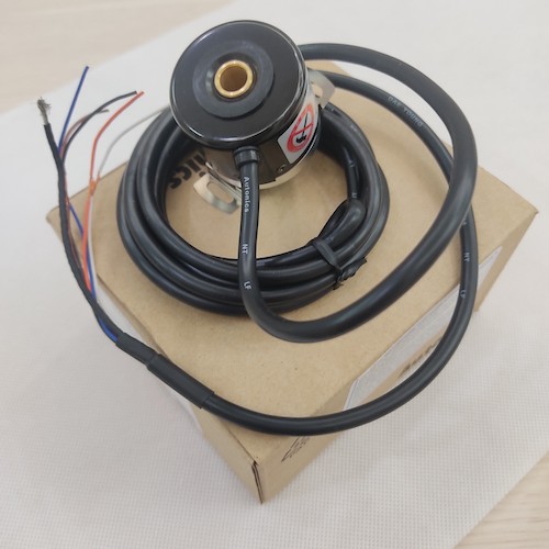 Bộ mã hóa vòng quay tương đối 40mm (Loại lỗ) Autonics E40H8-600-3-N-24