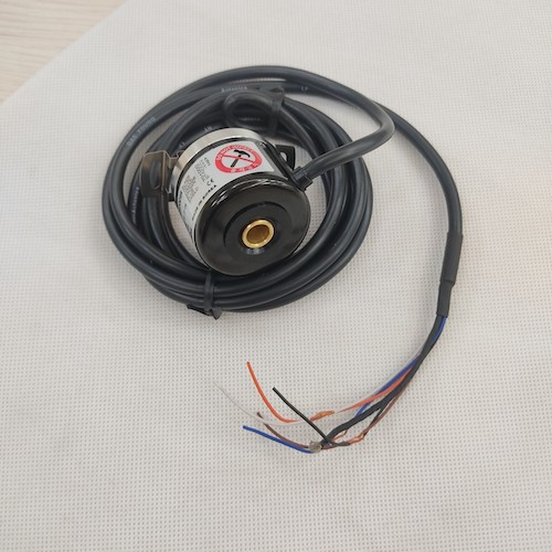 Bộ mã hóa vòng quay tương đối 40mm (Loại lỗ) Autonics E40H8-600-3-N-24