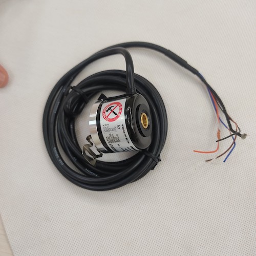 Bộ mã hóa vòng quay tương đối 40mm (Loại lỗ) Autonics E40H8-600-3-N-24