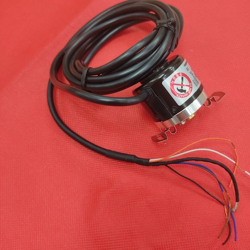 Bộ mã hóa vòng quay tương đối 40mm (Loại lỗ) Autonics E40H8-600-3-N-5