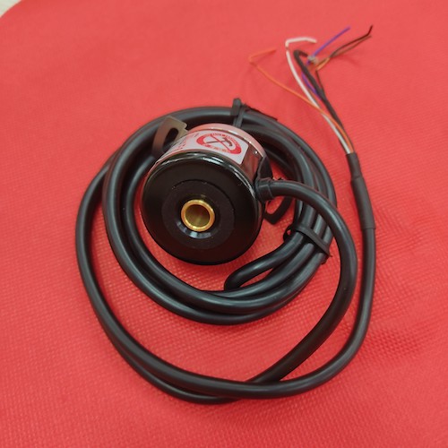 Bộ mã hóa vòng quay tương đối 40mm (Loại lỗ) Autonics E40H8-600-3-N-5