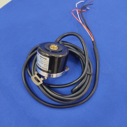 Bộ mã hóa vòng quay tương đối 40mm (Loại lỗ) Autonics E40H8-600-6-L-5