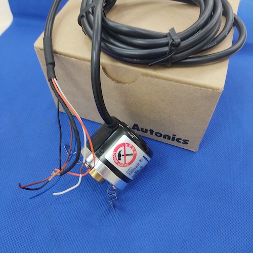 Bộ mã hóa vòng quay tương đối 40mm (Loại lỗ) Autonics E40H8-600-6-L-5