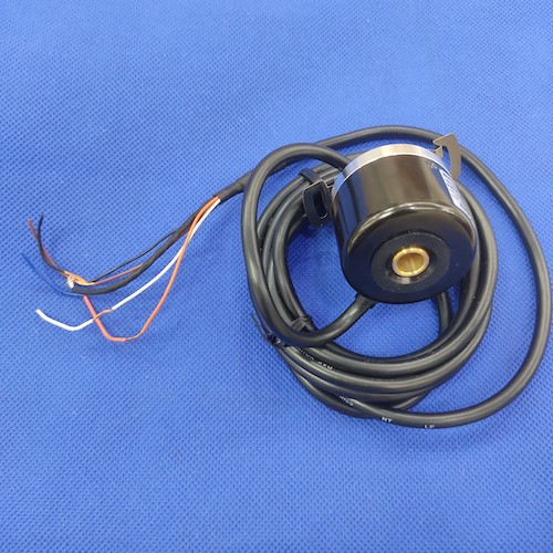 Bộ mã hóa vòng quay tương đối 40mm (Loại lỗ) Autonics E40H8-600-6-L-5