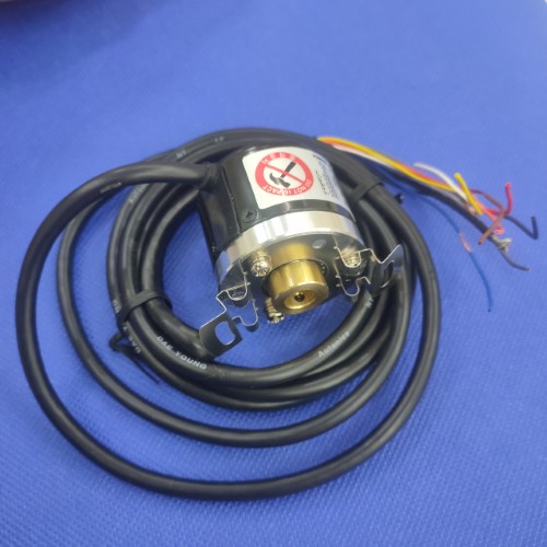 Bộ mã hóa vòng quay tương đối 40mm (Loại lỗ liền thân) Autonics E40HB10-1000-3-T-24