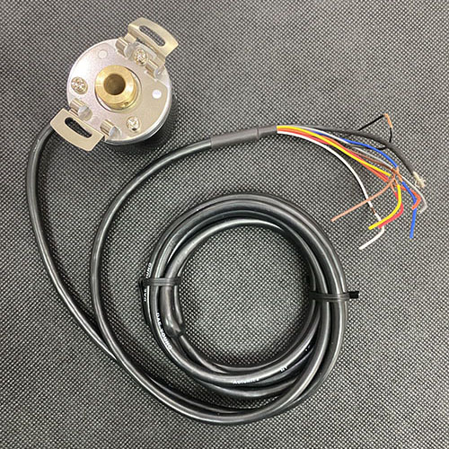 Bộ mã hóa vòng quay tương đối 40mm (Loại lỗ liền thân) Autonics E40HB12-500-3-T-24
