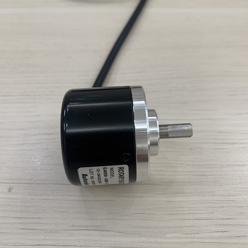 Bộ mã hóa vòng quay tương đối 40mm (Loại trục) Autonics E40S6-1000-3-T-24