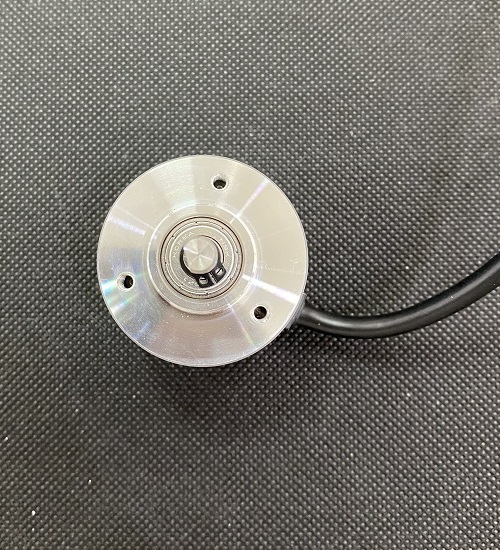 Bộ mã hóa vòng quay tương đối 40mm (Loại trục) Autonics E40S6-1024-3-T-24