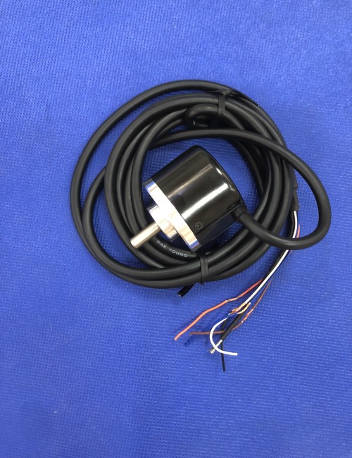 Bộ mã hóa vòng quay tương đối 40mm (Loại trục) Autonics E40S6-1500-3-T-24