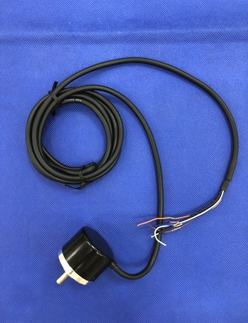 Bộ mã hóa vòng quay tương đối 40mm (Loại trục) Autonics E40S6-1500-3-T-24