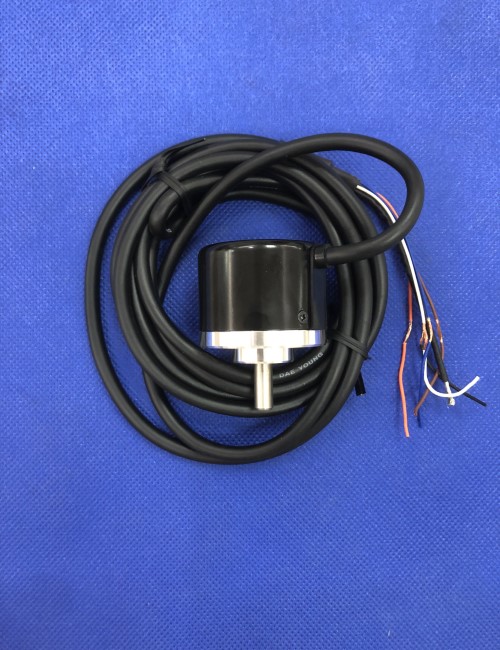 Bộ mã hóa vòng quay tương đối 40mm (Loại trục) Autonics E40S6-1800-3-T-24