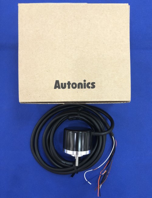 Bộ mã hóa vòng quay tương đối 40mm (Loại trục) Autonics E40S6-1800-3-T-24