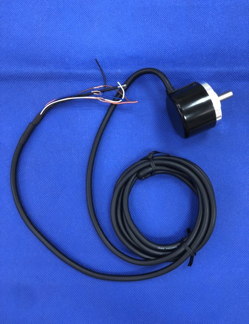 Bộ mã hóa vòng quay tương đối 40mm (Loại trục) Autonics E40S6-2000-3-N-24