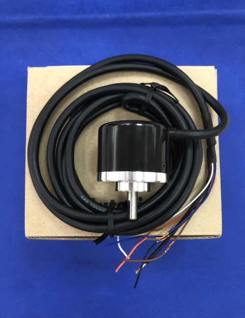 Bộ mã hóa vòng quay tương đối 40mm (Loại trục) Autonics E40S6-2000-3-N-5