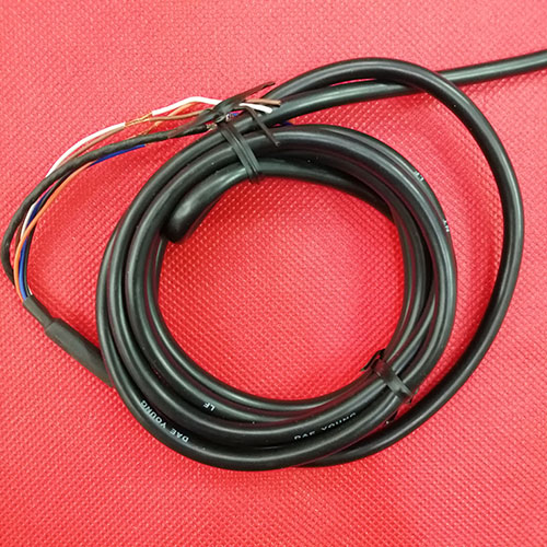 Bộ mã hóa vòng quay tương đối 40mm (Loại trục) Autonics E40S6-250-3-T-24