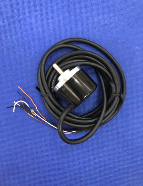 Bộ mã hóa vòng quay tương đối 40mm (Loại trục) Autonics E40S6-300-3-T-24