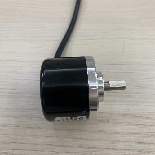 Bộ mã hóa vòng quay tương đối 40mm (Loại trục) Autonics E40S6-360-3-T-24