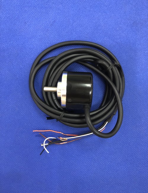 Bộ mã hóa vòng quay tương đối 40mm (Loại trục) Autonics E40S6-400-3-N-24