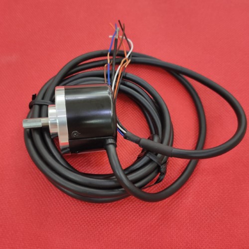 Bộ mã hóa vòng quay tương đối 40mm (Loại trục) Autonics E40S6-50-3-T-24