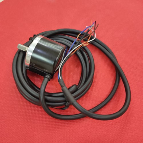 Bộ mã hóa vòng quay tương đối 40mm (Loại trục) Autonics E40S6-50-3-T-24