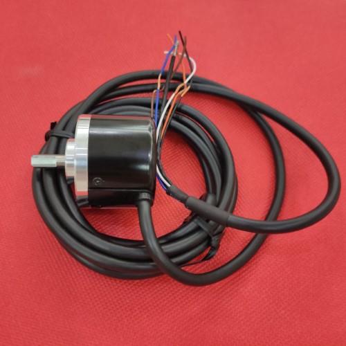 Bộ mã hóa vòng quay tương đối 40mm (Loại trục) Autonics E40S6-50-3-T-24