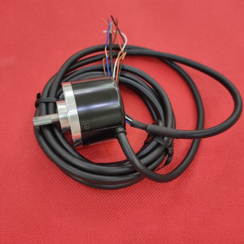 Bộ mã hóa vòng quay tương đối 40mm (Loại trục) Autonics E40S6-50-3-T-24