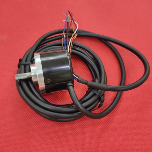 Bộ mã hóa vòng quay tương đối 40mm (Loại trục) Autonics E40S6-500-3-T-24