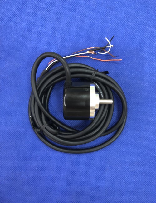 Bộ mã hóa vòng quay tương đối 40mm (Loại trục) Autonics E40S6-5000-3-N-24