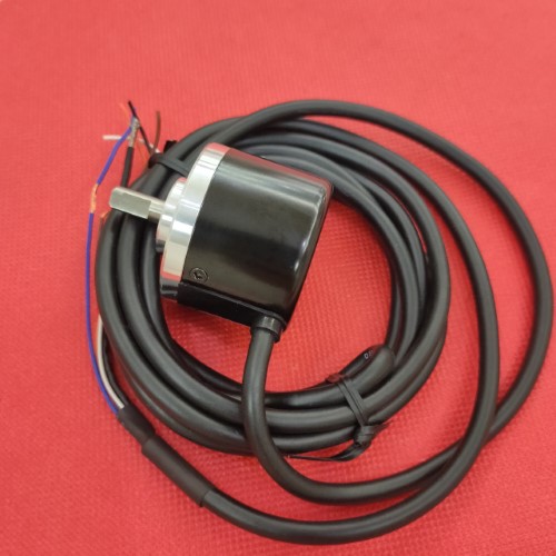 Bộ mã hóa vòng quay tương đối 40mm (Loại trục) Autonics E40S6-600-3-N-24