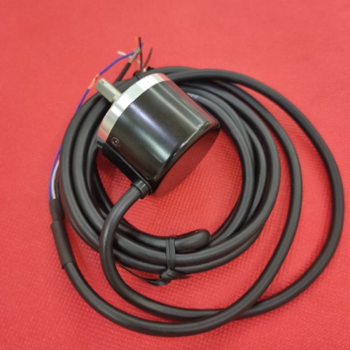 Bộ mã hóa vòng quay tương đối 40mm (Loại trục) Autonics E40S6-600-3-N-24