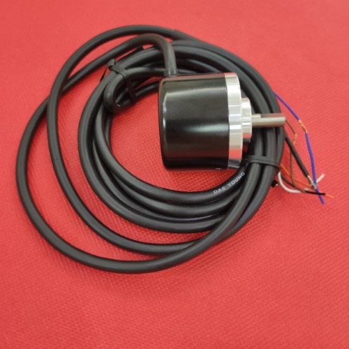 Bộ mã hóa vòng quay tương đối 40mm (Loại trục) Autonics E40S8-1000-3-N-24