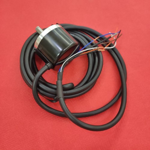 Bộ mã hóa vòng quay tương đối 40mm (Loại trục) Autonics E40S8-1000-3-N-24