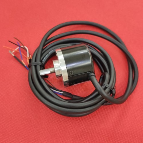 Bộ mã hóa vòng quay tương đối 40mm (Loại trục) Autonics E40S8-1000-3-N-24
