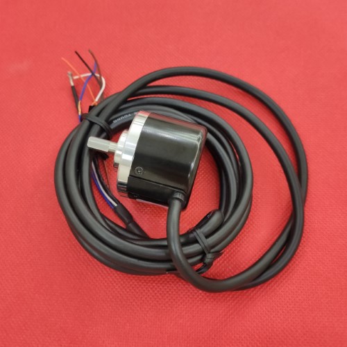 Bộ mã hóa vòng quay tương đối 40mm (Loại trục) Autonics E40S8-1000-3-T-24