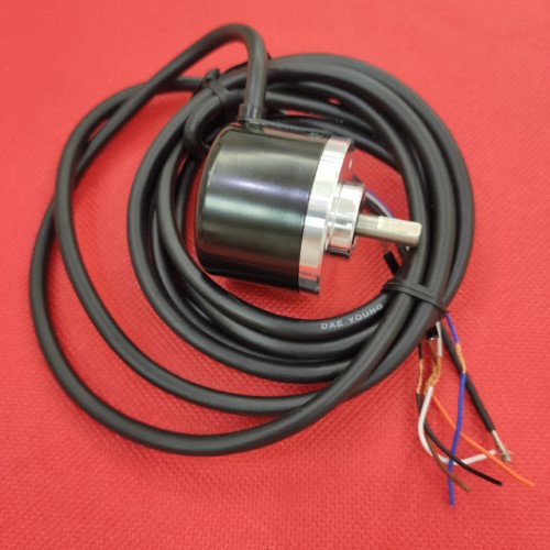 Bộ mã hóa vòng quay tương đối 40mm (Loại trục) Autonics E40S8-1024-6-L-5