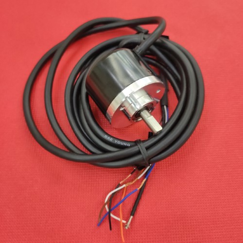 Bộ mã hóa vòng quay tương đối 40mm (Loại trục) Autonics E40S8-1024-6-L-5