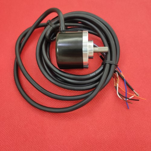 Bộ mã hóa vòng quay tương đối 40mm (Loại trục) Autonics E40S8-1024-6-L-5