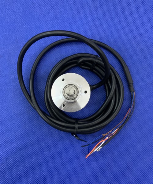 Bộ mã hóa vòng quay tương đối 40mm (Loại trục) Autonics E40S8-5000-3-T-24
