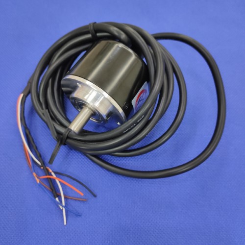 Bộ mã hóa vòng quay tương đối 50mm (Loại trục) Autonics E50S8-100-3-N-24-C