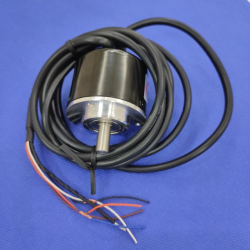 Bộ mã hóa vòng quay tương đối 50mm (Loại trục) Autonics E50S8-100-3-N-24-C