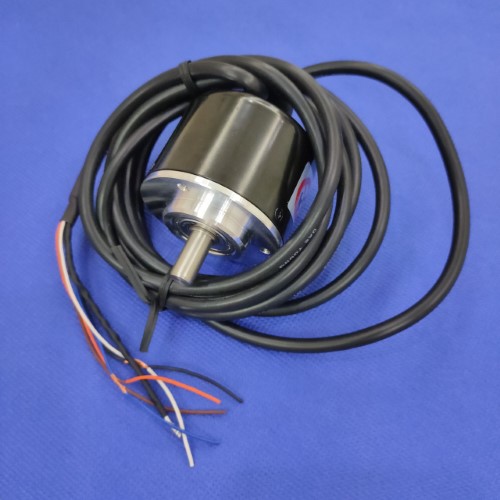 Bộ mã hóa vòng quay tương đối 50mm (Loại trục) Autonics E50S8-100-3-N-24-C