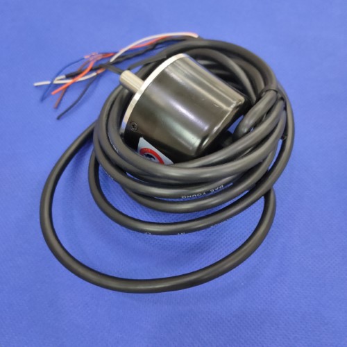 Bộ mã hóa vòng quay tương đối 40mm (Loại lỗ liền thân) Autonics E50S8-1000-3-N-24