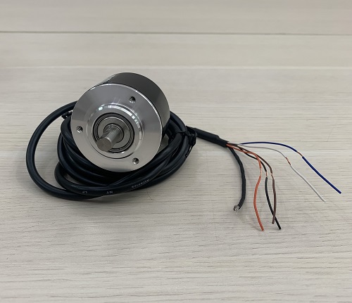 Bộ mã hóa vòng quay tương đối 50mm (Loại trục) Autonics E50S8-1000-3-T-24