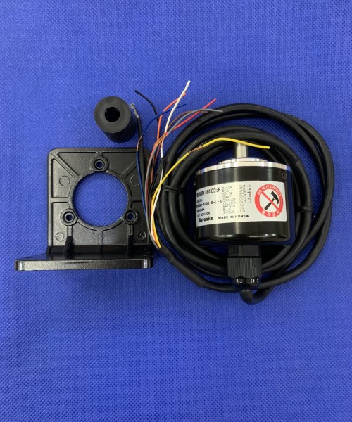 Bộ mã hóa vòng quay tương đối 50mm (Loại trục) Autonics E50S8-1000-6-L-5