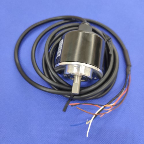 Bộ mã hóa vòng quay tương đối 50mm (Loại trục) Autonics E50S8-1024-6-L-5-C