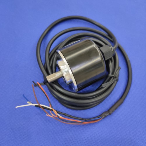 Bộ mã hóa vòng quay tương đối 50mm (Loại trục) Autonics E50S8-1024-6-L-5-C