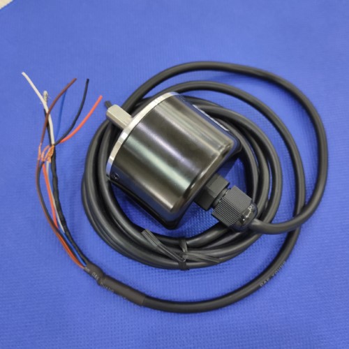 Bộ mã hóa vòng quay tương đối 50mm (Loại trục) Autonics E50S8-1024-6-L-5-C