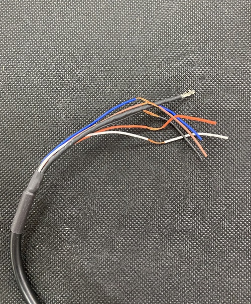 Bộ mã hóa vòng quay tương đối 50mm (Loại trục) Autonics E50S8-200-3-T-24