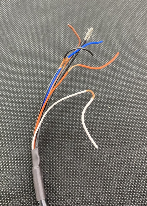 Bộ mã hóa vòng quay tương đối 50mm (Loại trục) Autonics E50S8-2000-3-T-24